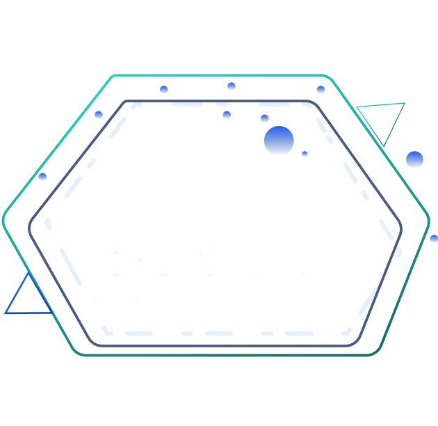 Décor shape